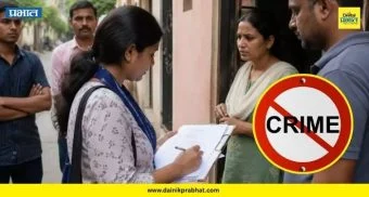 Woman Enumerator Attack : पुण्यात खळबळ! महिला प्रगणकावर हल्ला; महापालिका कर्मचारी संघटना आक्रमक
