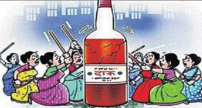Pune District : कडूस-चासमध्ये महिलांच्या मतदानाला हरताळ?