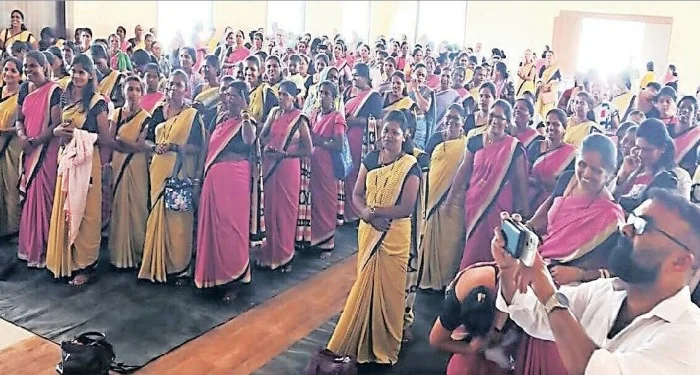 Pune District : प्रलंबित प्रश्नांसाठी संघटित लढ्याची गरज : अॅड. निशा शिवुरकर