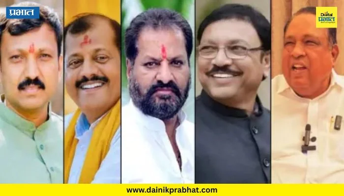 Omraje Nimbalkar : ओमराजेंचा यू-टर्न? ‘ऑपरेशन टायगर’ला मोठा धक्का; ५ खासदारांची खासदारकी धोक्यात?