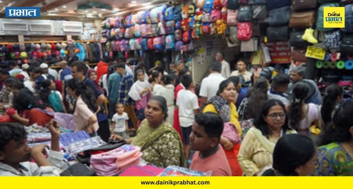 Appa Balwant Chowk: अप्पा बळवंत चौक हाऊसफुल्ल! विद्यार्थ्यांच्या स्वागतासाठी शाळा सज्ज, साहित्य खरेदीसाठी पालकांची लगबग