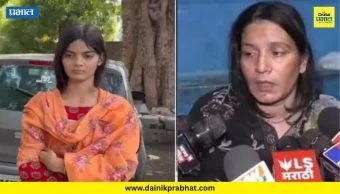 Aanchal-Saksham Case : आंचलच्या आरोपांना सक्षमच्या आईचं प्रत्युत्तर; थेट चॅटिंगच दाखवलं, बोल ना बाळा...