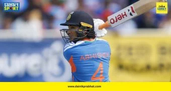 Abhishek Fifty Deducted : अर्धशतक ठोकूनही स्कोरकार्डवर फक्त ४९ धावांचीच नोंद; आयर्लंडविरुद्धच्या पराभवानंतर अभिषेकसोबत नेमका काय झाला गेम?