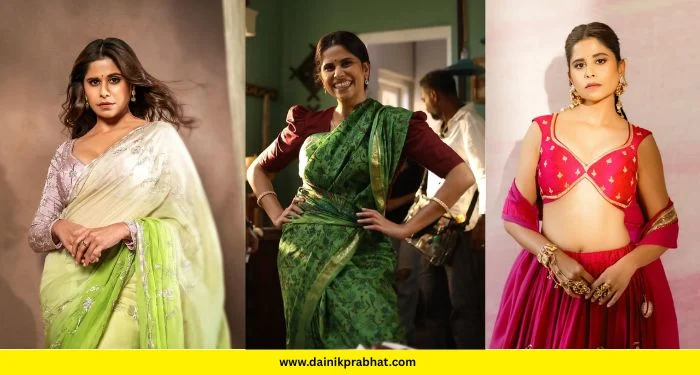 Actress Sai Tamhankar : “नवोदित दिग्दर्शकांसोबत काम करणं नेहमीच समृद्ध करणारं”; अभिनेत्री सई ताम्हणकरचा अनुभव