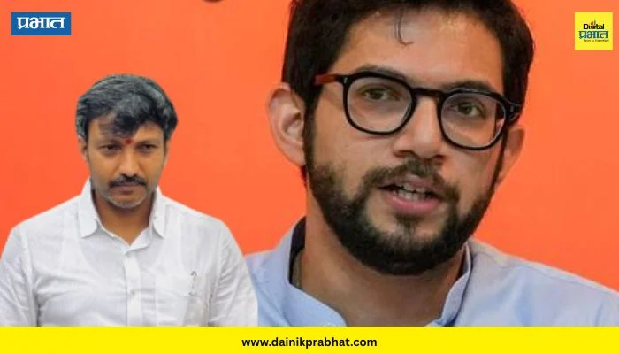 Aditya thackeray : “उद्धव साहेबांचं मन मोठं…”; ओमराजे निंबाळकरांना आदित्य ठाकरेंची भावनिक साद