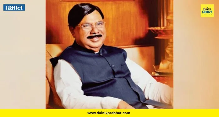 Agrisena Chief Death : महाराष्ट्रात न्याय हक्कासाठी लढणारा झुंजार नेता हरपला; आगरी समाजाचे ज्येष्ठ नेते राजाराम साळवी यांचे निधन