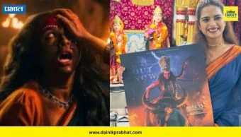 Amruta Dhongade : 'आली लखाबाई’ गाण्याचा धुमाकूळ! अमृता धोंगडेंचा लोकपरंपरा जपणारा रांगडा अंदाज