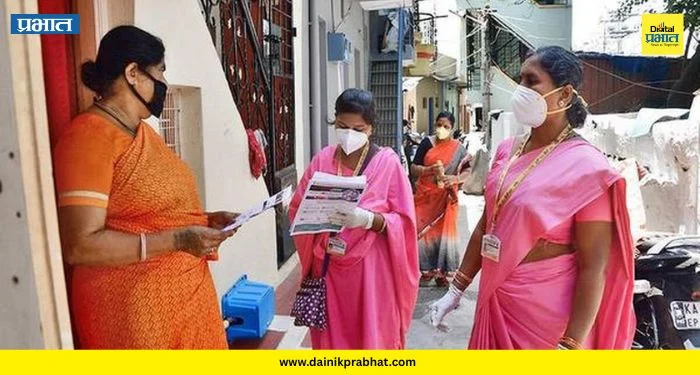 PMC Health Department: मलेरिया रोखण्यासाठी महापालिकेची मोठी मोहीम; ९५० आशा वर्कर करणार घरोघरी सर्वेक्षण