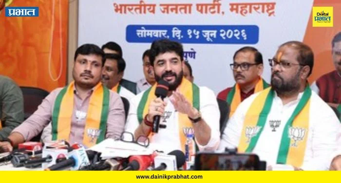 Murlidhar Mohol: देशात महागाईचा दर कमी झालाय; केंद्रीय राज्यमंत्री मुरलीधर मोहोळ यांचा मोठा दावा