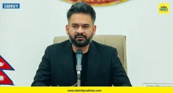Balen Shah : नेपाळने बळकावली भारताची जमीन ; पंतप्रधानांची भर संसदेत कबुली