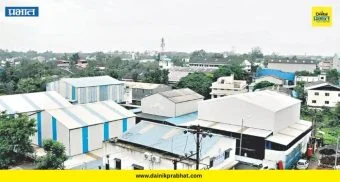 Bhosari MIDC: भोसरी एमआयडीसीत खळबळ! ५० हून अधिक कंपन्यांना महापालिकेची नोटीस; 'या' कारणामुळे होणार कारवाई