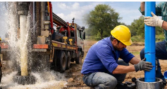 Borewell Repair