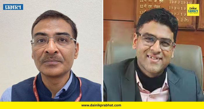CBSE : मोठी बातमी ! सीबीएसई मंडळाचे अध्यक्ष आणि सचिवांची तडकाफडकी बदली; ऑन-स्क्रीन मार्किंग प्रकरण काय आहे?