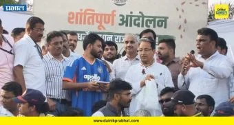 CJP Protest : मोठी बातमी..! पुण्यात ‘कॉक्रोच जनता पार्टी’च्या आंदोलनात गोंधळ; घोषणाबाजी, माध्यम प्रतिनिधींशी वाद