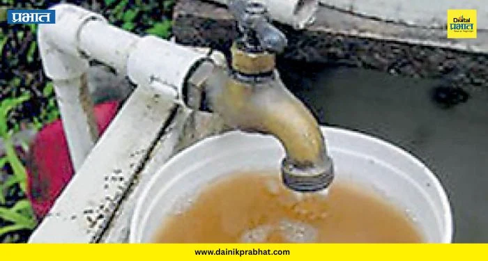 Drainage Water Leakage: पिण्याच्या पाण्यात ड्रेनेजचे पाणी! ‘या’ भागांतील नागरिकांचे आरोग्य धोक्यात, आयुक्तांचे तातडीचे आदेश