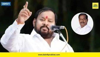 Shahaji Bapu Patil : "गणेश नाईक यांनी शरद पवार यांना संपर्क साधून..."; शहाजी बापू पाटलांचा खळबळजनक आरोप