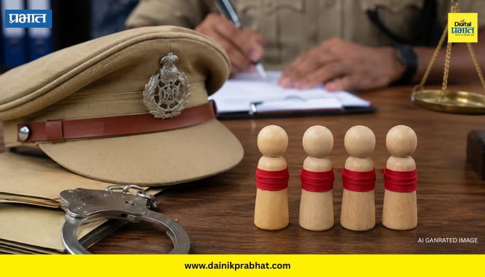 Case of poisonous alcohol : विषारी दारू प्रकरणात मोठी कारवाई! मुख्य आरोपीशी संबंधांचा संशय; आणखी चार पोलिसांचे निलंबन
