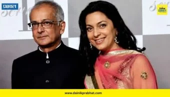 Juhi Chawla : करिअरच्या शिखरावर असताना गुपचूप केलं लग्न; आज 'इतक्या' कोटींची मालकीण आहे अभिनेत्री