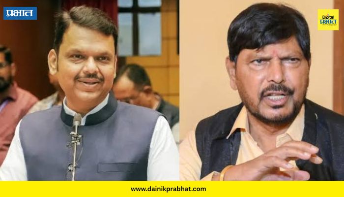 Ramdas Athawale : भाजप-सेनेला जुन्या दिवसांची आठवण; रामदास आठवलेंची सोशल मीडियावरील पोस्ट चर्चेत थेट म्हणाले...