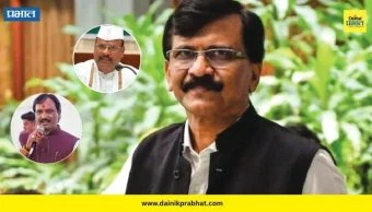 Sanjay Raut : दोन आमदारांनी सांगितलं, दोन्ही शिवसेना एकत्र आल्या पाहिजे; संजय राऊत म्हणतात "ज्यांना भाजपच्या..."