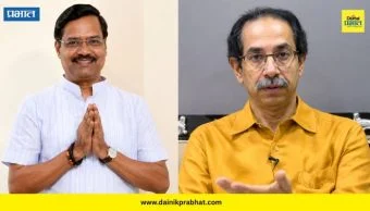 Bal Mane : बाळ मानेंची ठाकरे गटातून हकालपट्टी; आता भाजप प्रवेशाची चर्चा, नितेश राणेंसोबत मुंबई गाठली?