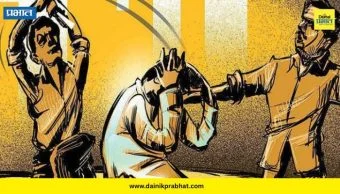 Crime News : सामाईक इलेक्ट्रिक मोटारच्या वादातून सख्ख्या भावाकडून मारहाण; शिरुर तालुक्यातील घटना