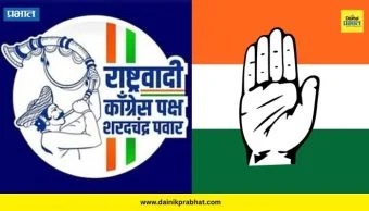 Maharashtra Politics : काँग्रेसला मोठं खिंडार, शरद पवार गटाला धक्का! महायुतीने डाव साधला, नेमकं काय घडतयं?