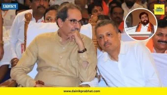 Milind Narvekar's post : ठाकरेंचे खासदार फुटीच्या मार्गावर; मिलिंद नार्वेकरांच्या त्या पोस्टने वेधले लक्ष