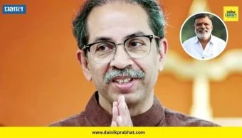 Rajabhau Waje : अॅापरेशन टायगरची चर्चा; ठाकरेंचा खासदार दिल्लीला रवाना, स्वतः दिली माहिती म्हणाले "मी आता..."