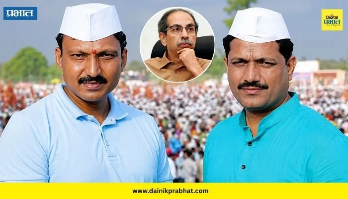 Kailas Patil : ओमराजे साथ सोडणार याची कुणकुण उद्धव ठाकरेंना आधीच लागली होती? कैलास पाटलांना दिली होती ‘ही’ सूचना
