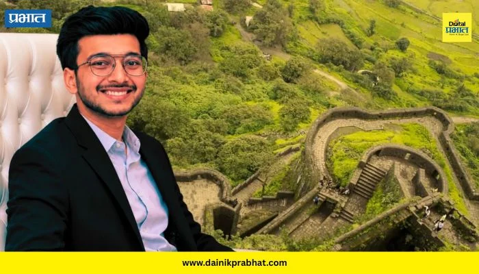 Ketan Aggarwal : क्षणात होत्याचं नव्हतं झालं! लोहगड किल्ल्यावरुन पडून तरुणाचा अंत, कुटुंबावर कोसळला दु:खाचा डोंगर