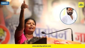 Krishna Ashtikar : "अशा नेत्यांमुळेच त्यांना..."; सुषमा अंधारेंच्या टीकेनंतर नागेश पाटील आष्टीकरांचा मुलगा आक्रमक