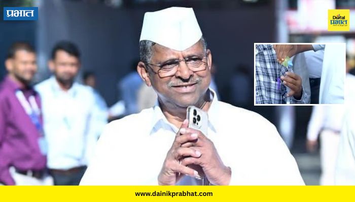 Narhari Zirwal : भेसळखोरांची आता खैर नाही! तुकाराम मुंढे अॅक्शनमध्ये असताना आता मंत्री देखील मैदानात, अॅान स्पॅाट केली तपासणी