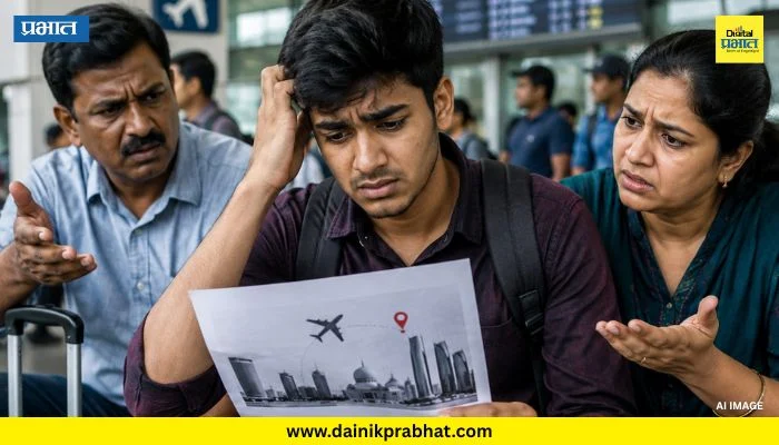 NEET Exam : NEET फेरपरीक्षेआधी मोठा गोंधळ! नागपूरच्या विद्यार्थ्याच्या हॅाल तिकीटावर ‘या’ देशातील परीक्षा केंद्र
