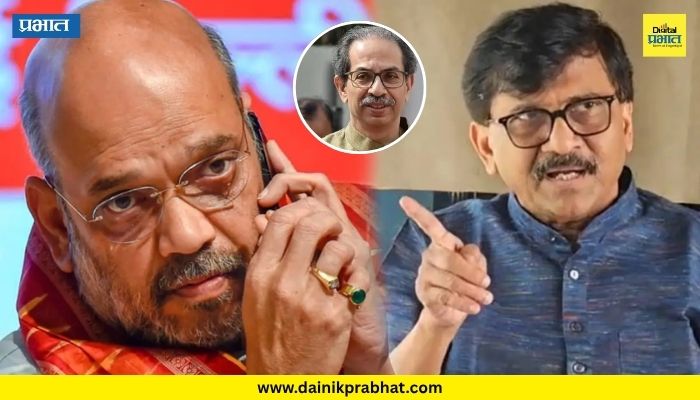 Sanjay Raut