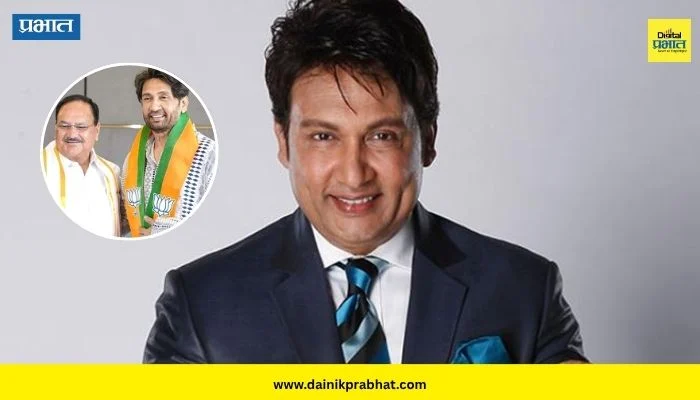 Shekhar Suman : फक्त 24 तासच भाजपमध्ये राहिले; अखेर शेखर सुमन यांनी सांगितलं पक्ष सोडण्यामागचं कारण