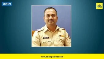 Nevase News : पोलीस निरीक्षक धनंजय जाधव यांची पोलीस उपअधीक्षकपदी पदोन्नती
