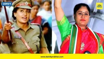 Vijaya Shanti : 200 हून अधिक चित्रपट, पुढे राजकारणात एन्ट्री; प्रसिद्ध अभिनेत्रीचा त्या एका चित्रपटामुळे बॅालिवूडमध्येही दबदबा