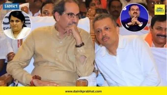 Anjali Damania : happy birthday! अदानीजी; मिलिंद नार्वेकरांची पोस्ट, दमानिया म्हणाल्या "अरेच्चा ठाकरे तर..."