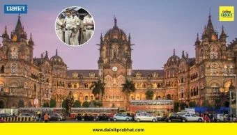 Mumbai : मध्यरात्री पोलिस नियंत्रण कक्षात फोन वाजला अन्...; मुंबईत खळबळ