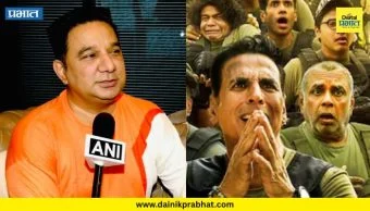 Ahmed Khan : "सबका साथ, सबका विकास... माझ्या बाबतीतही तेच झालं;" प्रसिद्ध दिग्दर्शक असं का म्हणाला?