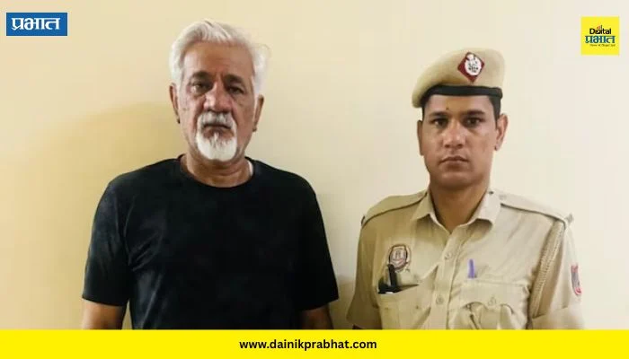 Lovkesh Bajaj : दिल्लीतील भीषण हॉटेल आग प्रकरणात नवा ट्विस्ट; मालकाची धक्कादायक कबुली