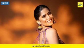 Sai Tamhankar : नव्या दिग्दर्शकांसोबत काम करायला आवडतं; सई ताम्हणकरने व्यक्त केलं मत
