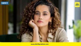 Taapsee Pannu : 'ब्लॅक होलसारखा आहे सोशल मीडिया’; वर्षभर सोशल मीडियावरून गायब तापसी पन्नूचा कमबॅक करताच मोठा खुलासा