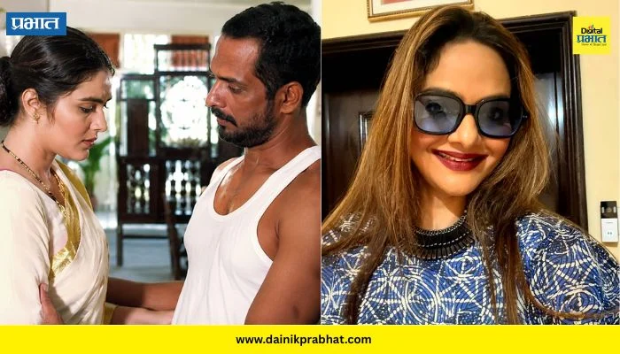 Nana Patekar :..अन् नानांनी मला खरोखरचं कानाखाली मारली! मग मीही…; अभिनेत्री मधू शाहने 29 वर्षांनी केला खुलासा