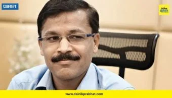 Tukaram Mundhe : निर्भीड अधिकारी! जीवे मारु असं धमकावणाऱ्यांना तुकाराम मुंढेंचा 'दबंग' स्टाइल इशारा थेट म्हणाले...