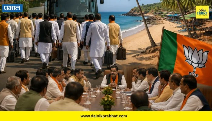 Vidhan Parishad Election 2026 : क्रॉसव्होटिंगची धास्ती? मतदानापूर्वी भाजपने घेतला मोठा निर्णय!