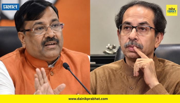 Sudhir Mungantiwar : ठाकरेसेनेचे खासदार राष्ट्रहितासाठी एनडीएसोबत येत असतील तर त्यांचे स्वागत आहे - सुधीर मुनगंटीवार