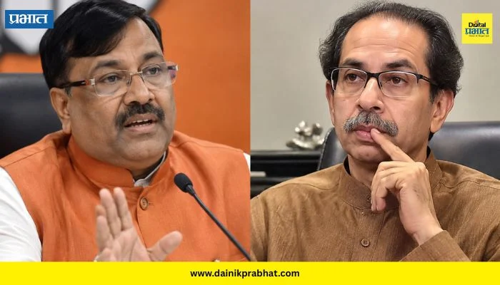 Sudhir Mungantiwar : ठाकरेसेनेचे खासदार राष्ट्रहितासाठी एनडीएसोबत येत असतील तर त्यांचे स्वागत आहे – सुधीर मुनगंटीवार