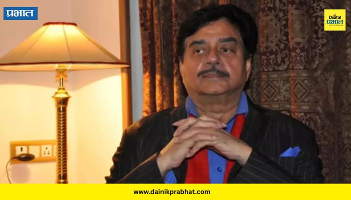 Shatrughan Sinha